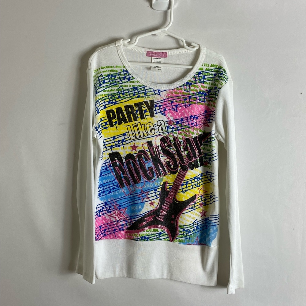 Dream girl top NWOT
